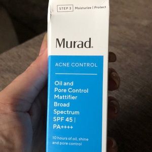 Murad oil control moisturizer